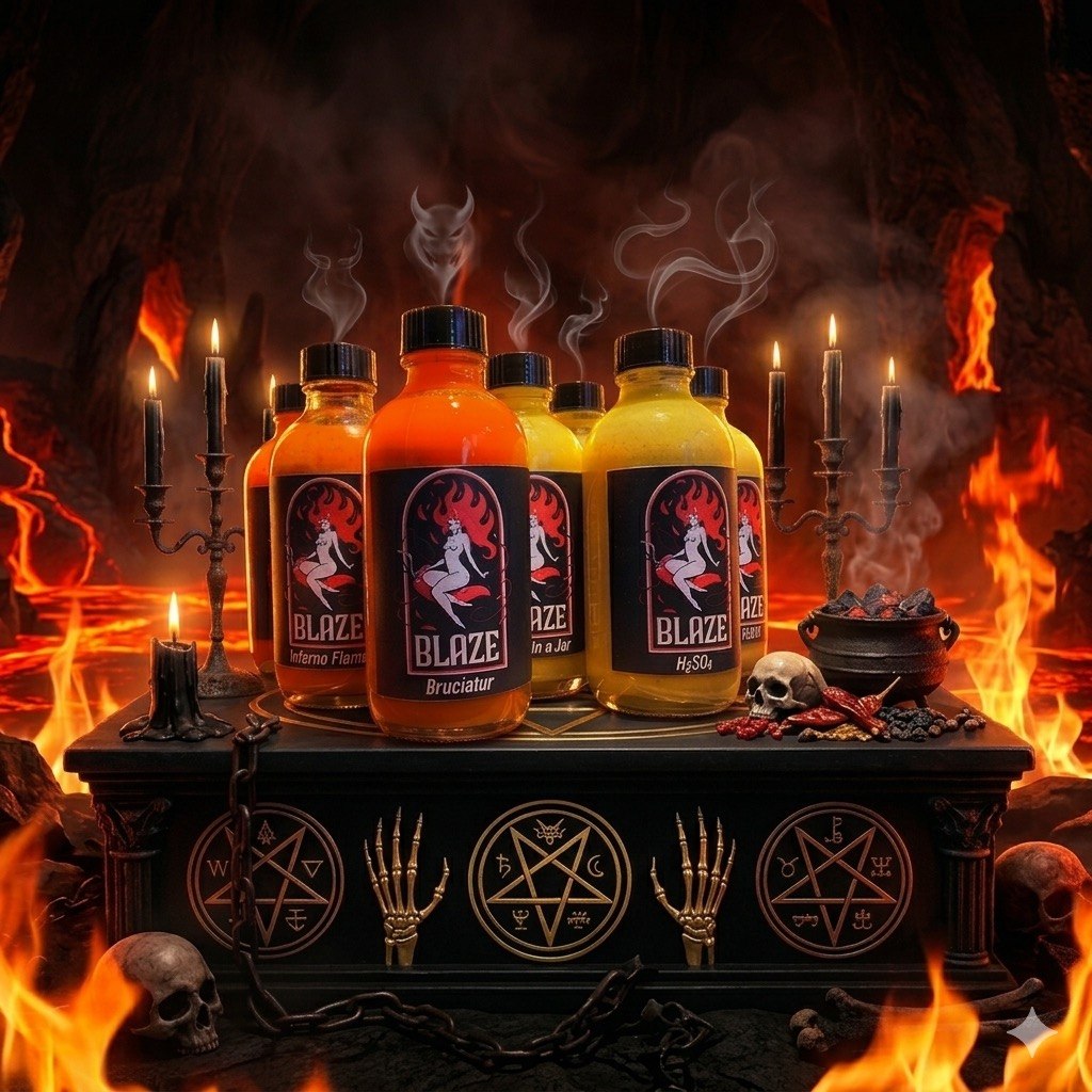 BLAZE Essence
